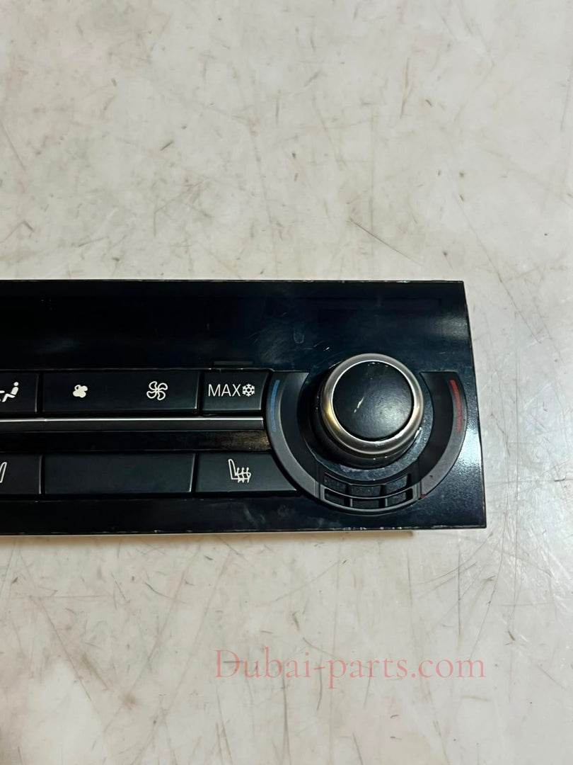 2009-2015 BMW 7 Series F01 F02 F03 F10 F11 F04 750i Climate Control Unit 9237120