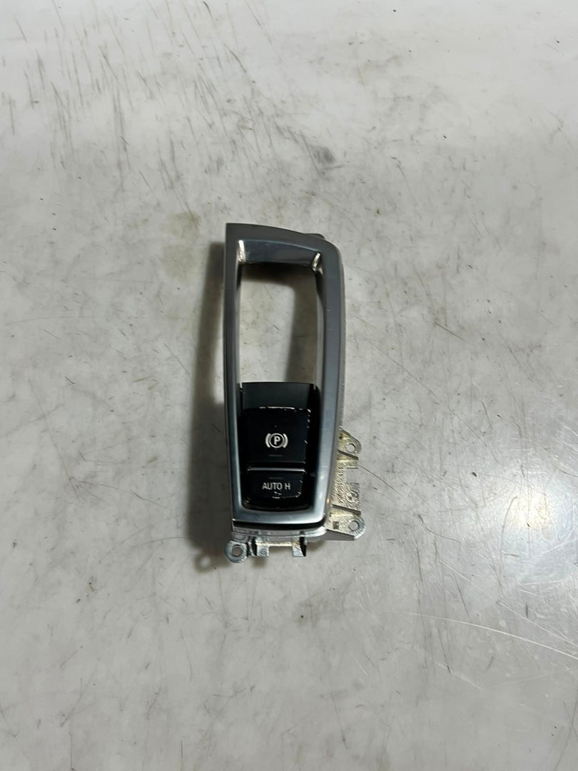 2010-2015 BMW 5' F07 GT 740i Parking Brake Switch 9159997 RHD OEM