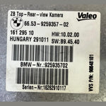Bild in die Galerieansicht laden, OEM BMW X5 X6 E71 REAR VIEW CAMERA CONTROL MODULE 9259357
