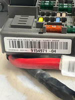 قم بتحميل الصورة إلى عارض الصور، BMW Z4 E89 Sdrive18i Power Distribution Fuse Box Front Plastic Metal 9154971 OEM