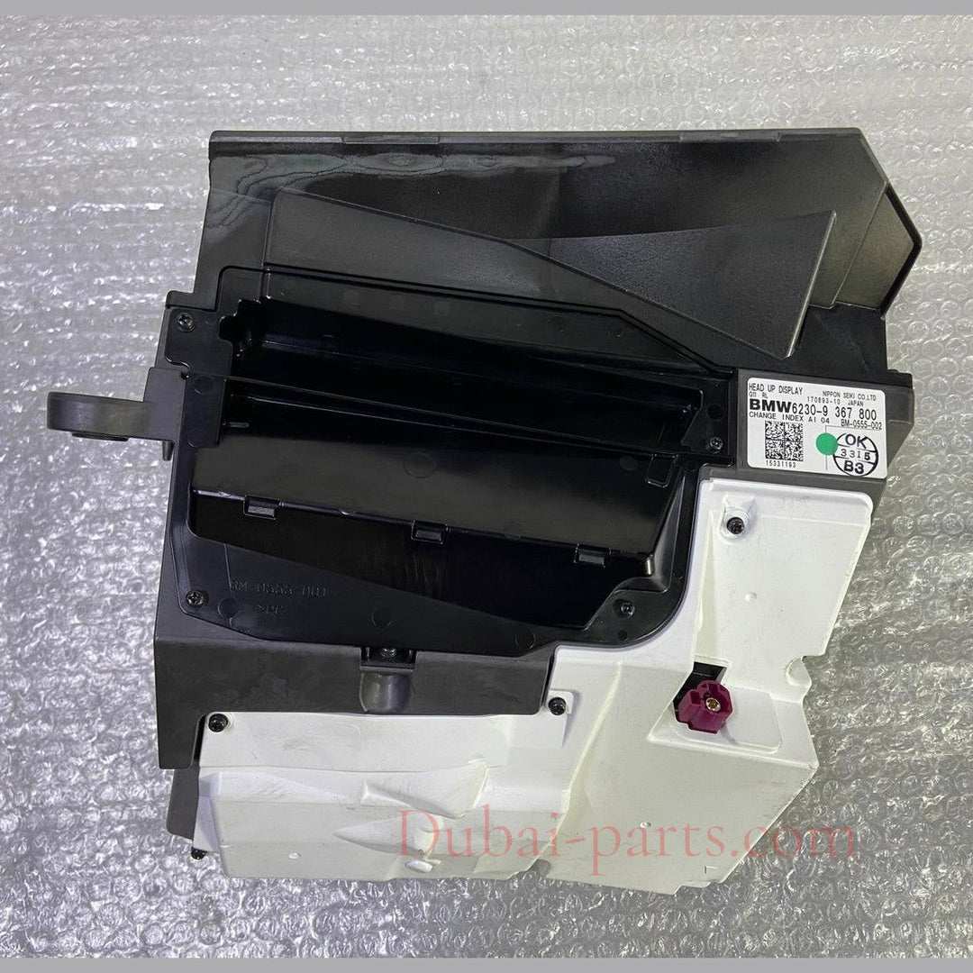OEM BMW 7 SERIES G11 G12 GENUINE HEAD UP DISPLAY RHD RL SCREEN MONITOR 9367800