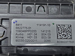 Load image into Gallery viewer, 6822775-2016-2019 BMW G11 G12 740i 740Li A/C Climate Radio Control Panel OEM