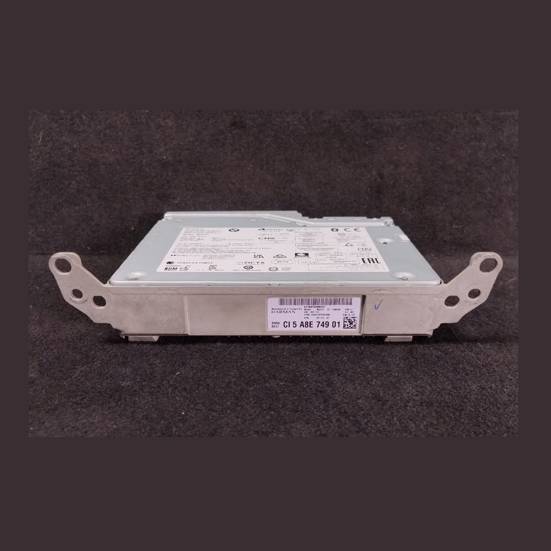BMW 330I G20 X1 MGU21 U11 HEAD UNIT HIGH RECEIVER OEM STEREO - 5A8E749