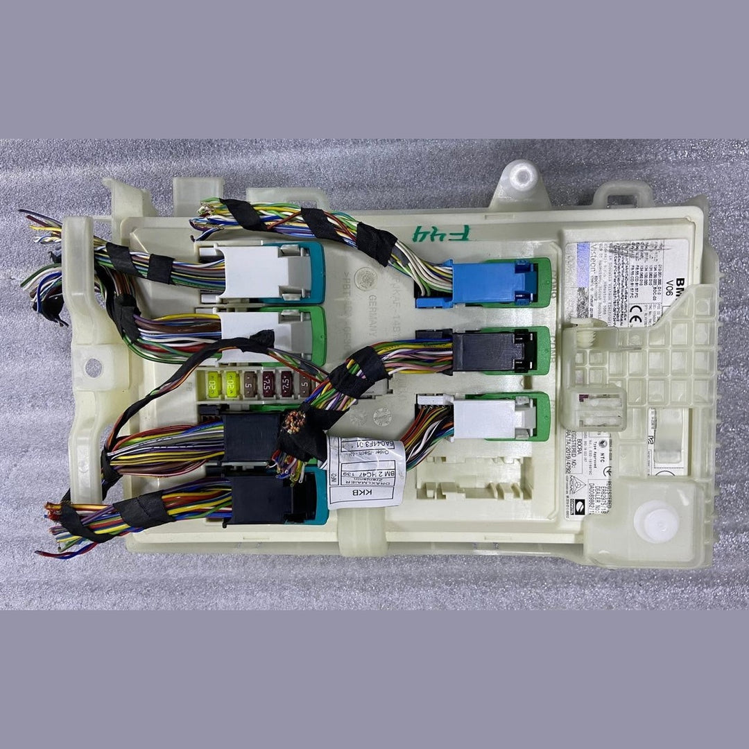 OEM BMW SERIES 2 GRAN COUPE (F44) ENGINE CONTROL UNIT DME ECU SET 5A2A684