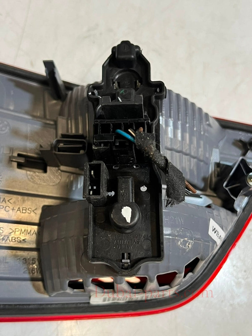 2011-2017 BMW X3 F25REAR Inner Tail Light Right SIDE 7217310 OEM
