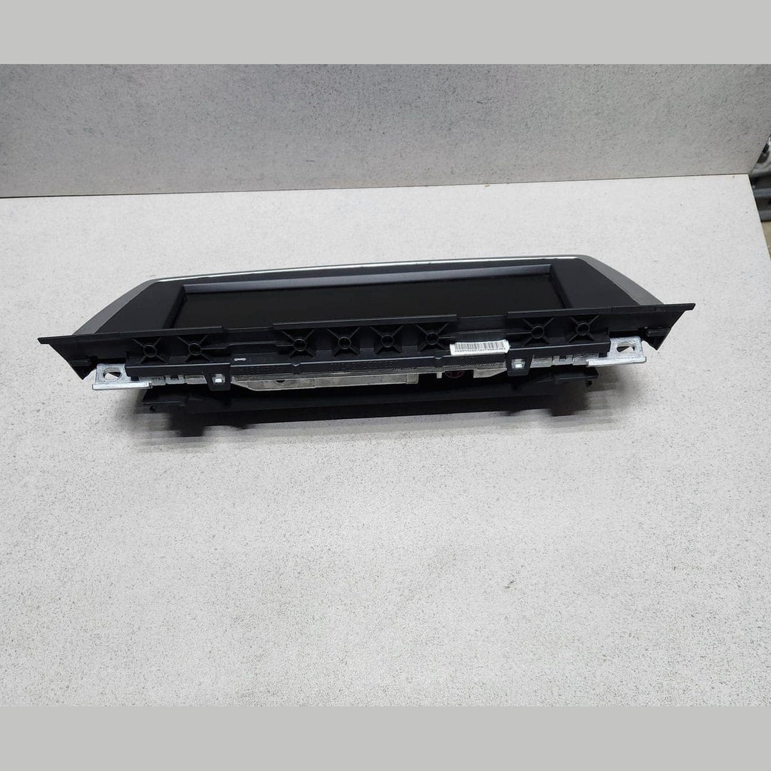 2014-2016 BMW M6 Central Information Display Screen 9356496 F06 F12 and F15 