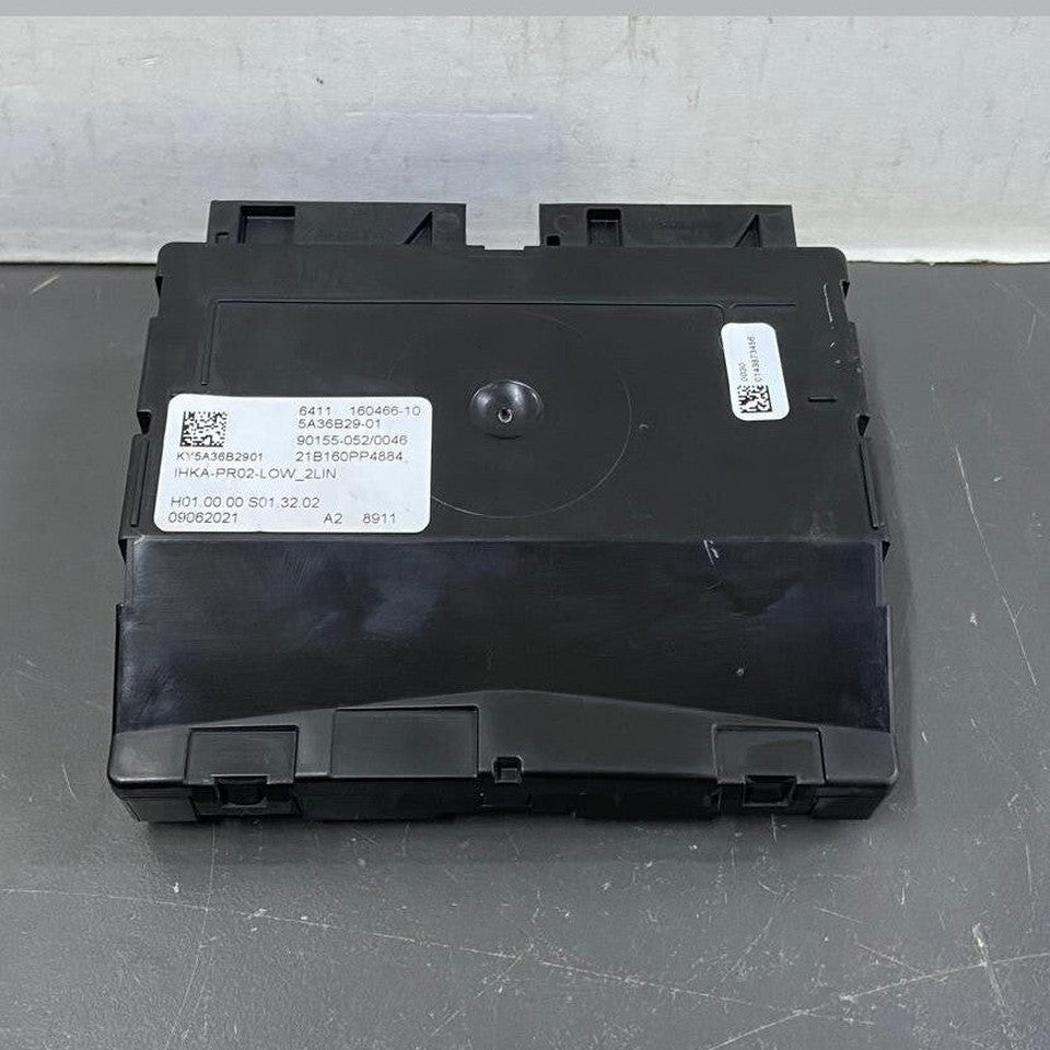 OEM BMW G20 G21 F44 Air Conditioning Heater Control Unit Module 5A36B29