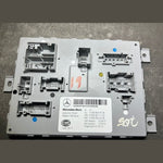 Load image into Gallery viewer, 14-20 Mercedes W205 Rear Trunk SAM Body Control Module Unit A222 9009708 OEM