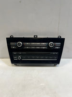 Load image into Gallery viewer, 2015-2017 BMW X3 F25 Climate Control CONSOLE Panel 9354077 OEM