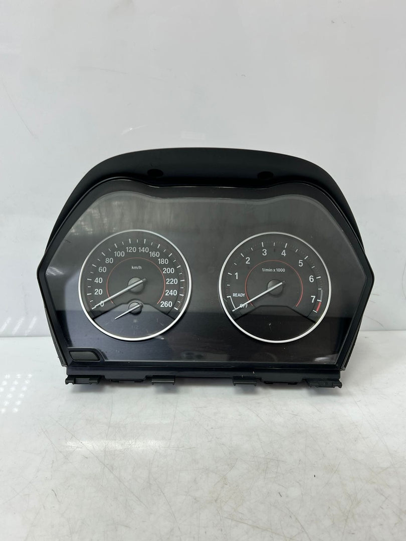2017 BMW 1 Series F20 LCI 116D 1.5 Diesel 235i Instrument Cluster 9232892 OEM