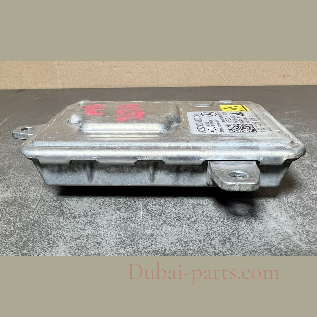 Mercedes Benz W222 Xenon Light Headlight Control Module Unit A222 9003300 OEM