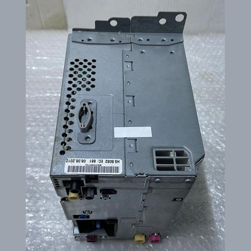 OEM BMW 5 SERIES F10 F30 NAVIGATION HEAD UNIT ALPINE RADIO CD - 9289215