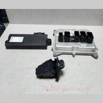 قم بتحميل الصورة إلى عارض الصور، 2012 BMW X1 Engine Control Unit ECU Set 8603576 X1 E84 20i N20
