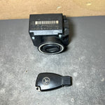 Bild in die Galerieansicht laden, 03-09 Mercedes W211 E-Class Ignition Switch Module Unit W/key A211 5452308