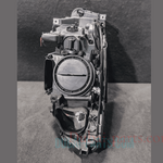 Load image into Gallery viewer, BMW 5 SERIES GT F07  535GT 550GT  HEADLIGHT BI-XENON DRIVER SIDE RIGHT - 7199610