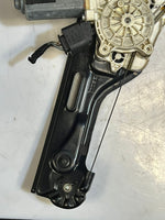 قم بتحميل الصورة إلى عارض الصور، 2008-2014 BMW X6 E71 RIGHT Front Door Window Regulator With Motor 7267664 OEM