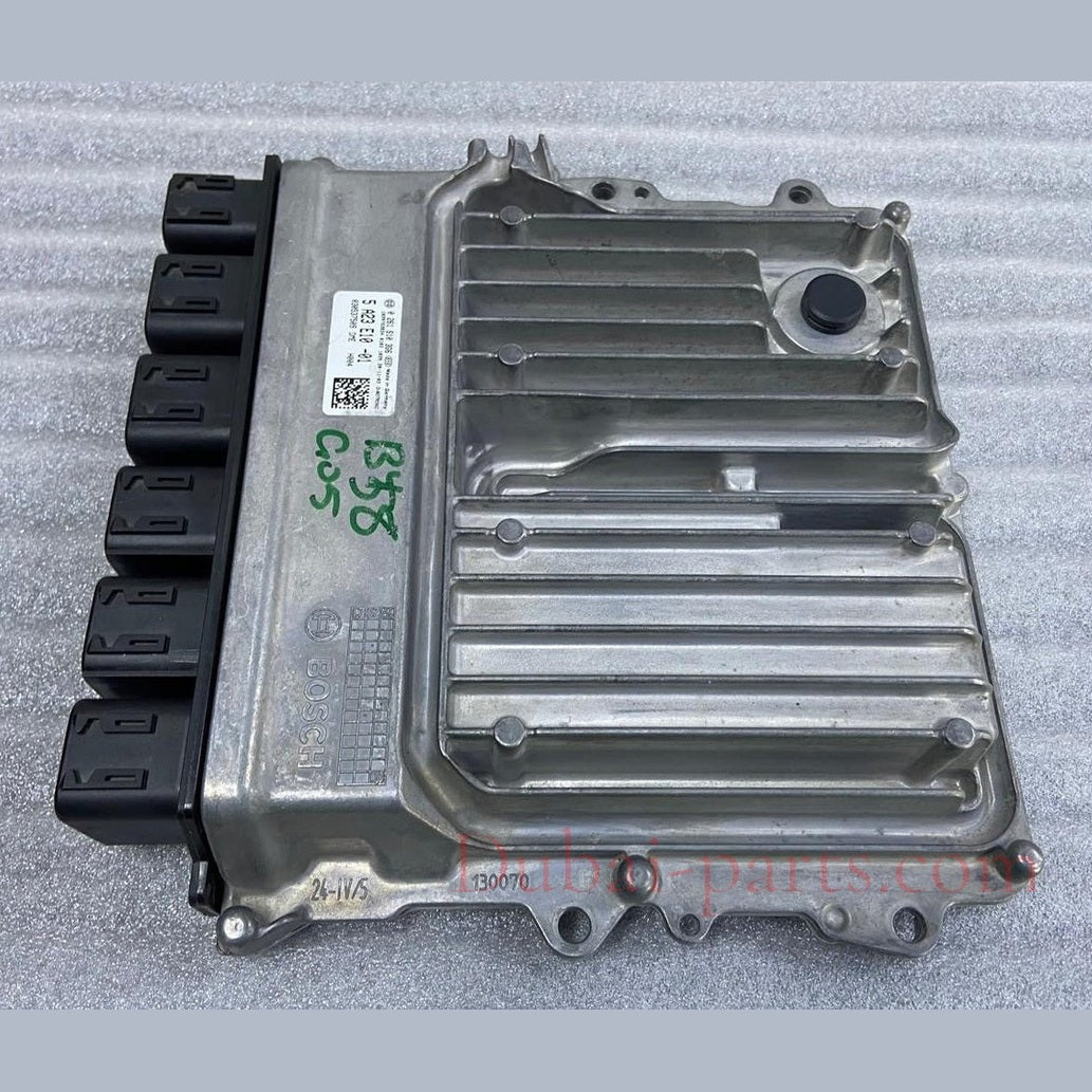 OEM BMW B58 G05 ENGINE CONTROL UNIT DME ECU ONLY 5A23E10 BOSCH