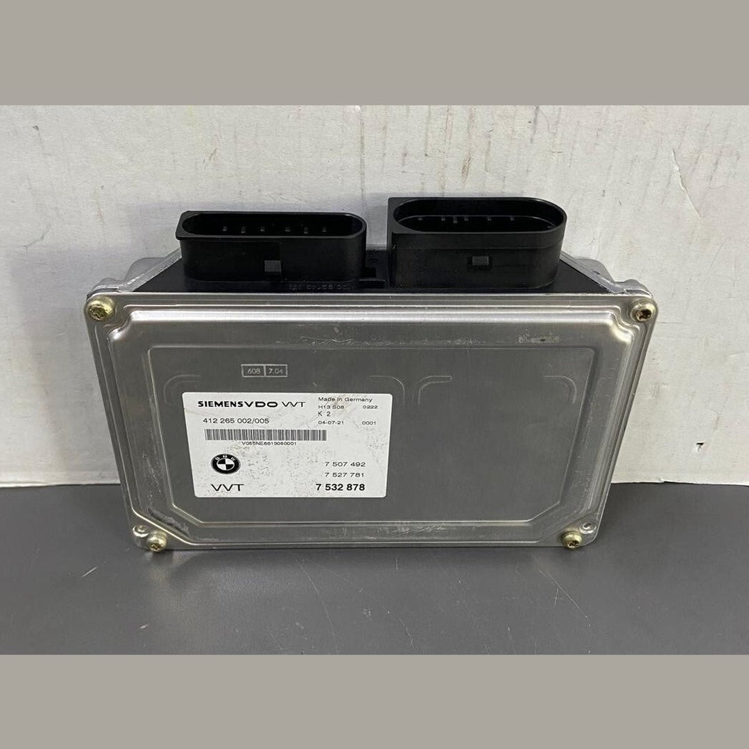 OEM BMW X5 E53 4.8is VALVETRONIC CONTROL MODULE 04 05 06 7532878