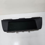Load image into Gallery viewer, 2011 BMW 5 Series F10 535i Central Information Display Screen 9243897