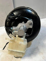 Load image into Gallery viewer, 2010-2016 BMW 5 Series F10 and F11 535i Brake Booster SERVO MOTOR 6796726 OEM