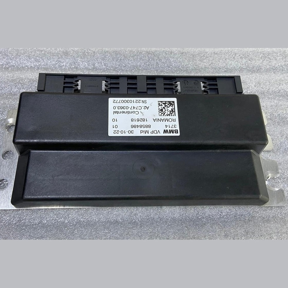 OEM BMW M3 M4 G80 G82 G83 VDP Air Suspension Control Unit 8858486
