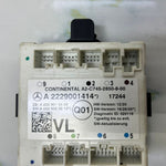 Load image into Gallery viewer, Mercedes-Benz W222 S-Class Front Left Side Door Control Module A222 9001414 OEM