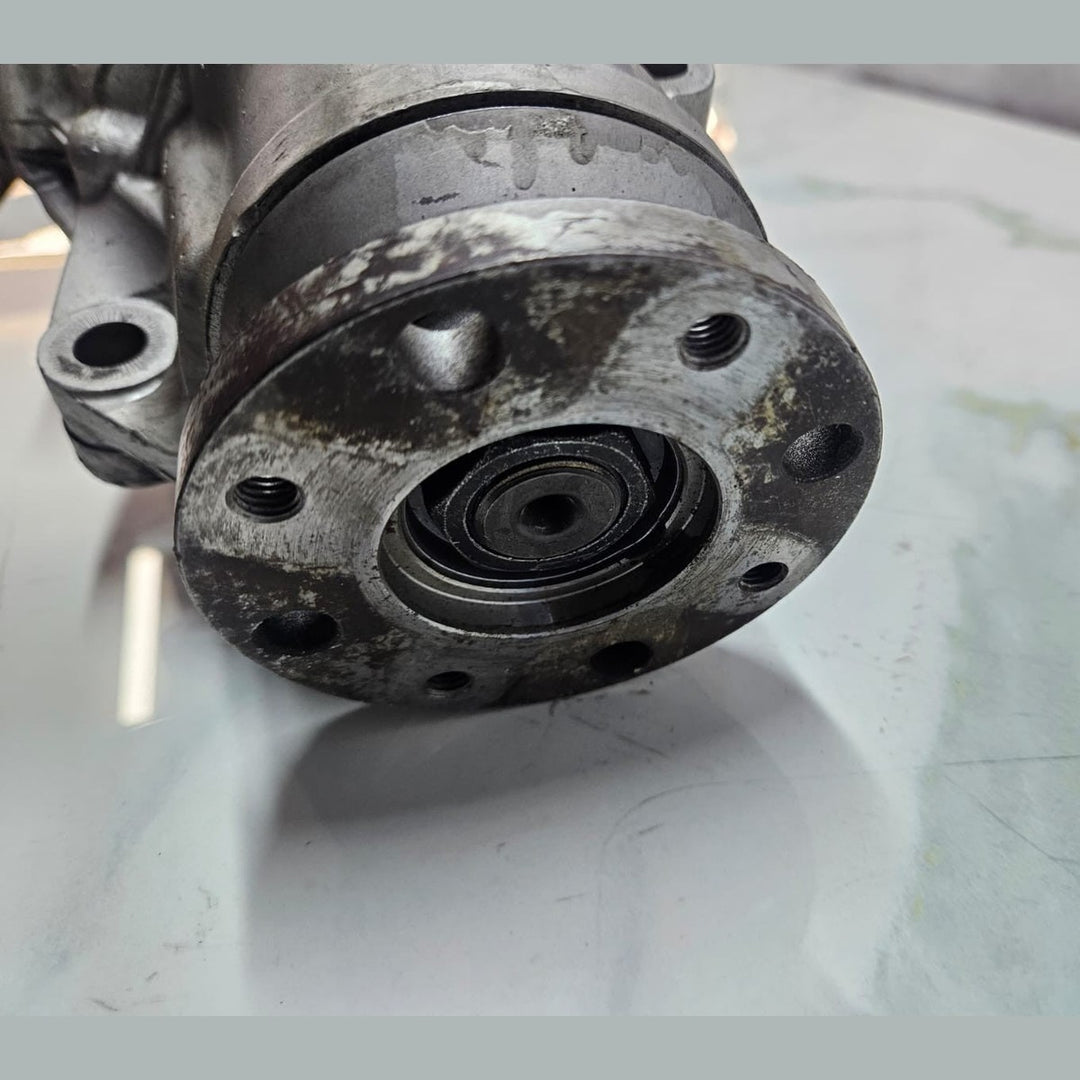 2016-2018 BMW 330i Front Differential Axle Carrier 7567345 OEM