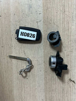 قم بتحميل الصورة إلى عارض الصور، 2011-2012 BMW 750i N63 4.4 F02 Engine Control Module 7619884 ECU SET