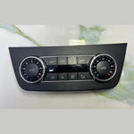 Load image into Gallery viewer, 12-2015 Mercedes ML350 Climate Control Panel A1669008103 ML Class W166 GLE W292