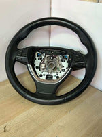 Load image into Gallery viewer, 2012 BMW 528i Steering Wheel 6102240 F10 F07 F01 5 Series and 7 Ser