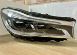 Bild in die Galerieansicht laden, 2016-19 BMW G11 G12 740I 730I 7483244 Full LED ADAPTIVE RIGHT Headlight RHD