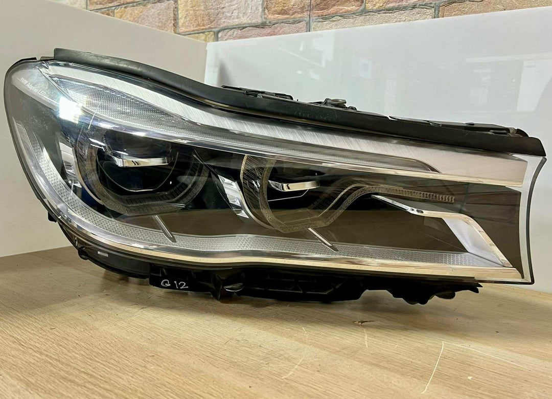 2016-19 BMW G11 G12 740I 730I 7483244 Full LED ADAPTIVE RIGHT Headlight RHD