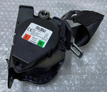 Bild in die Galerieansicht laden, OEM BMW G26 REAR UPPER SEATBELT SAFETY BELT LEFT / RIGHT BLACK S3– 5A0C301