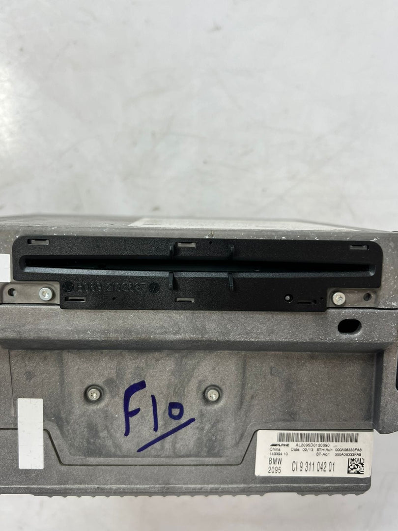 BMW F30 F31 F25 F07 Head Unit Radio Navigation BLUETOOTH 9311042 OEM