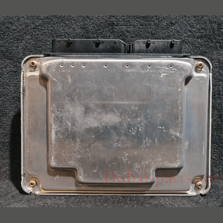 BMW 7 SERIES E65 E66 760i 760Li ENGINE CONTROL UNIT ECU ONLY -  7506280