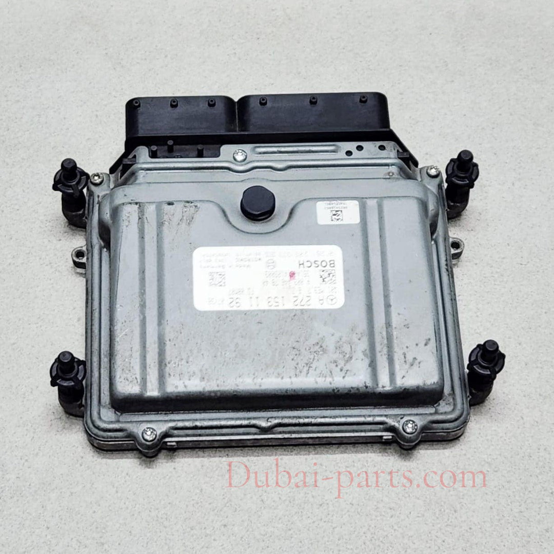 2008-2011 Mercedes-Benz E350 Engine Control Module A2721531192 W211 CLK350 OEM