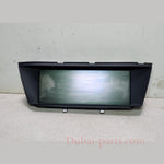 Bild in die Galerieansicht laden, 9218453 BMW 740i Central Information Display Screen F01 F02 F03 F04 2010-2012OEM