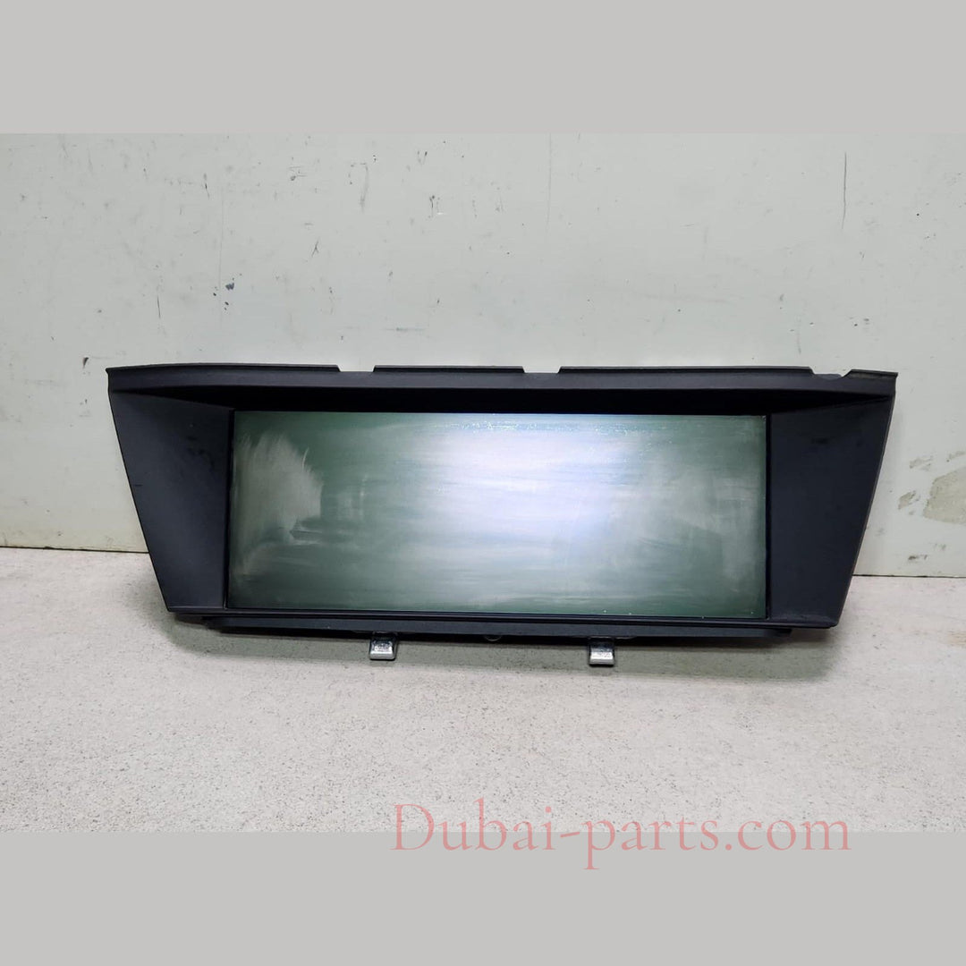 9218453 BMW 740i Central Information Display Screen F01 F02 F03 F04 2010-2012OEM