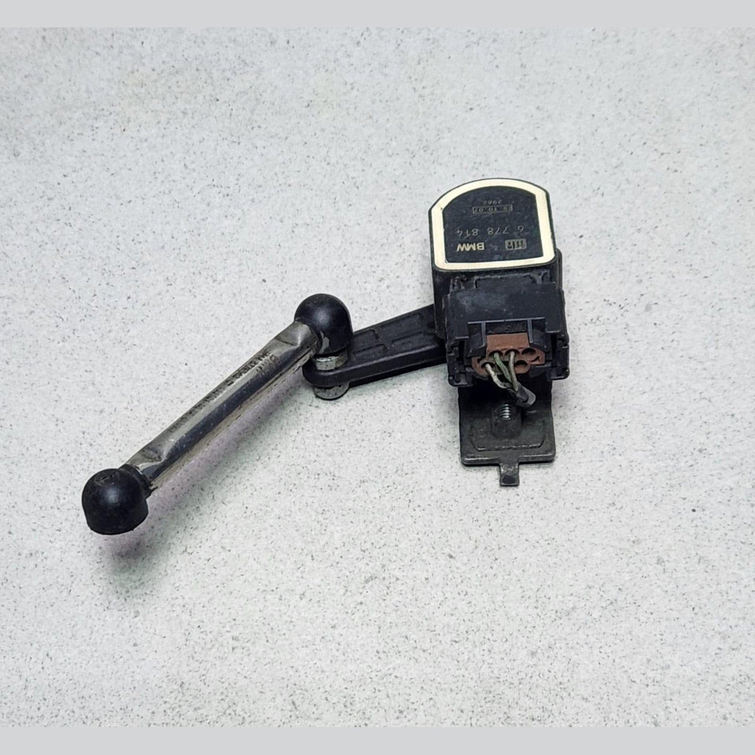 2007-2013 BMW X5 Headlight Level Sensor 6778814 X5 E70 and X6 E71 E72