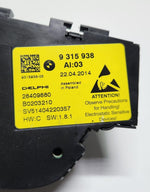 Bild in die Galerieansicht laden, 2013-2018 BMW M6 Seat Adjustment Switch 9315938 6 Series Gran Coupe F06 OEM