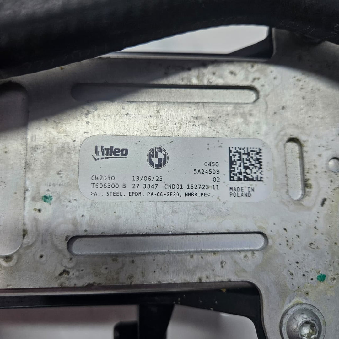 2019-2026 BMW X5 G05 X6 G06 X7 G07 A/C Air Conditioning Receiver Dryer 5A245D9