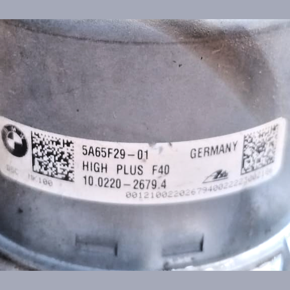 BMW F44 GRAN COUPE M235I ANTI - LOCK BREACKING SYSTEM  OEM-  5A65F30