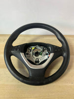 Load image into Gallery viewer, 2007-2013 BMW X5 E70 3-Spoke Leather Sport Steering Wheel 6789973
