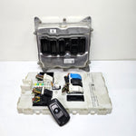 Load image into Gallery viewer, 2011-2012 BMW F20 F30 F31 120i 320i N20 Engine Control Unit DME Key Set 8610635