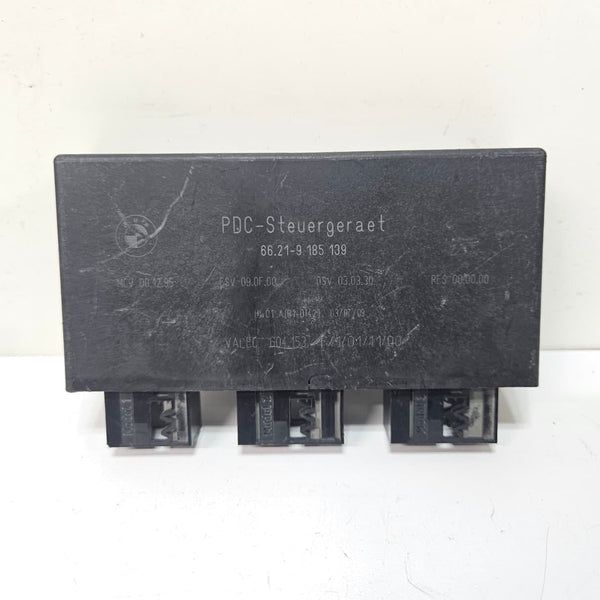 2006-2010 BMW X5 E60 E61 E63 E64 M6 Parking Distance Control Module 9185139