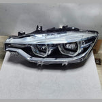 Load image into Gallery viewer, 2012-2016 BMW 328i Headlight Left Led 7419633 F30 F31 F35 F80 3 Series 