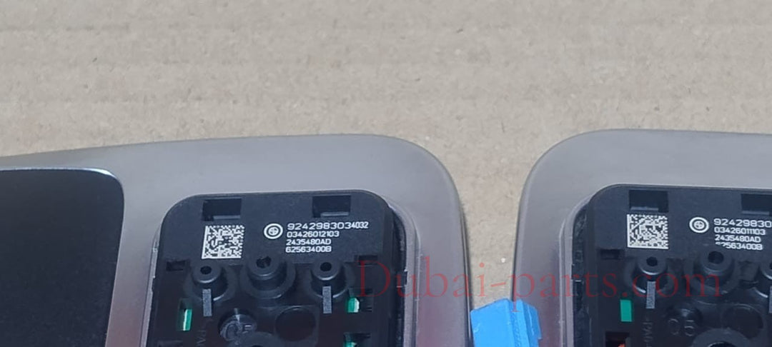 BMW X1 F25 STEERING SHIFTER WHEEL PADDLES - 9242983