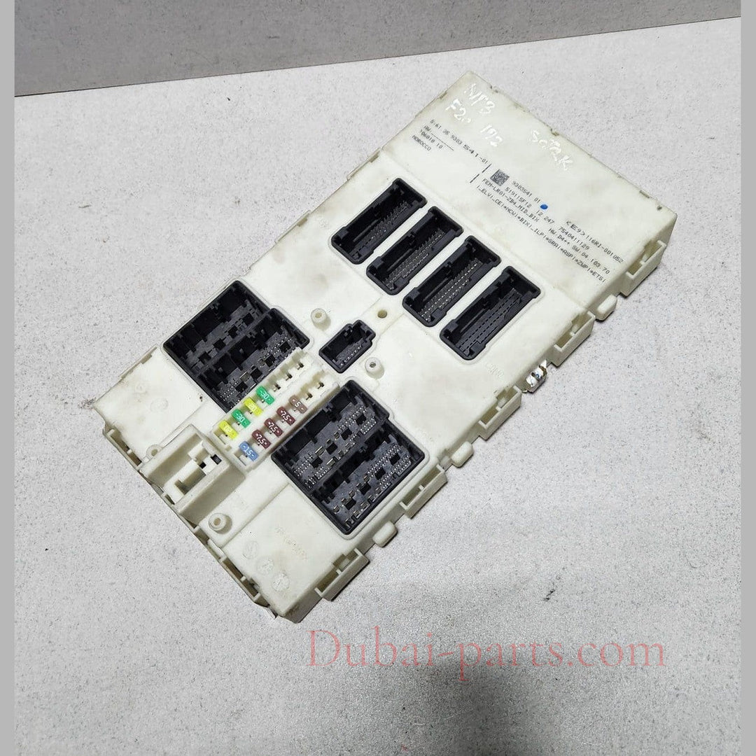 BMW Front Electronic Module 9303541 1 2 3 4 Series F20 F21 F22 F30 F31 F32 F36