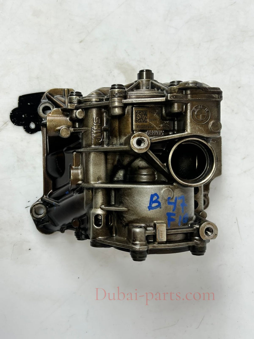 2014-2019 Mini Cooper X1 X3 X5 F10 F11 F20 B47 Oil Vacuum Pump Unit 8513756 OEM