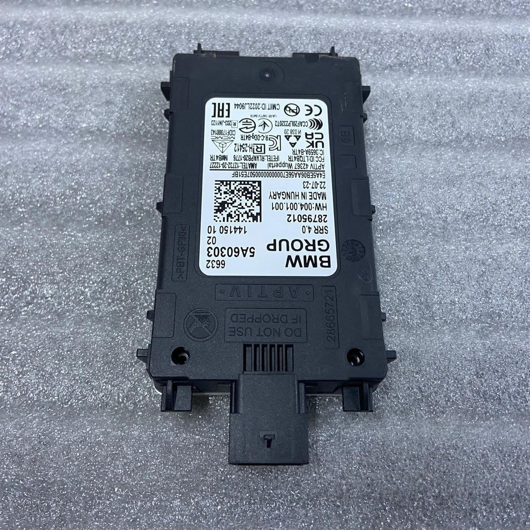 OEM BMW G60 7 G70 IX i20 G06 G07 G09 Blind Spot Radar Sensor Close Range 5A60303